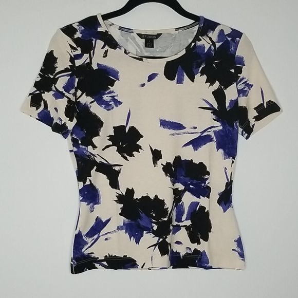 St. John Tops - St John top size small